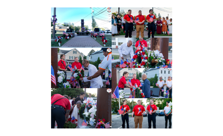 FIA–New England holds 9/11 remembrance ceremony in Westborough
