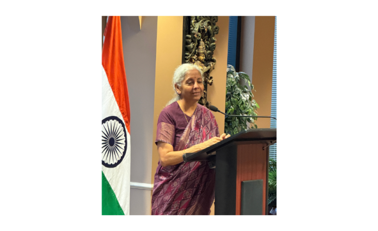 Sitharaman’s Chicago visit strengthens India-U.S. economic, business and diaspora ties