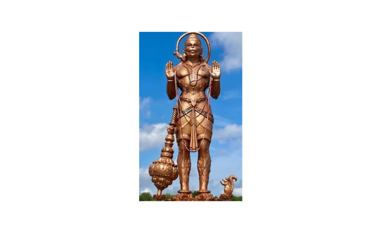 Texas Hindu community seeks action after activist targets 90-foot Hanuman statue