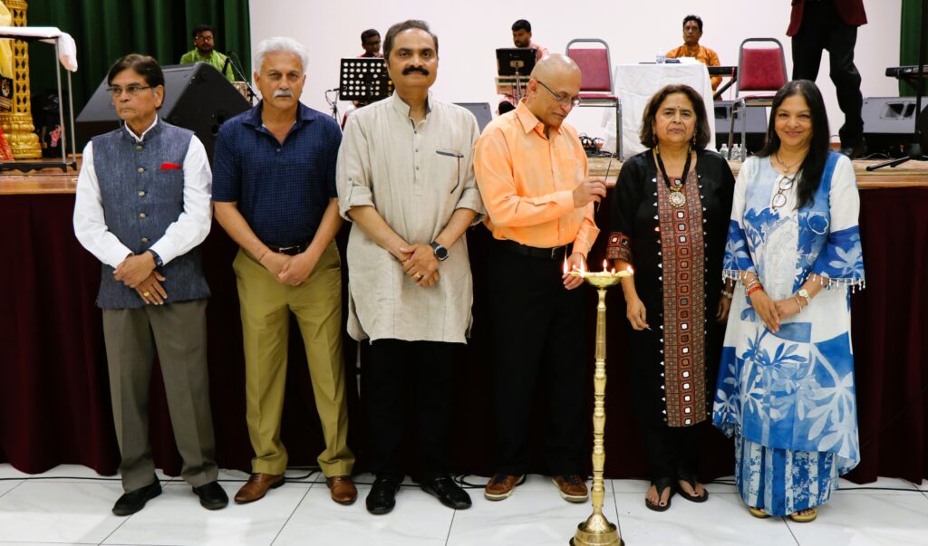 Gujarat Rangotsav Chicago celebrates Gujarati literature and performing arts