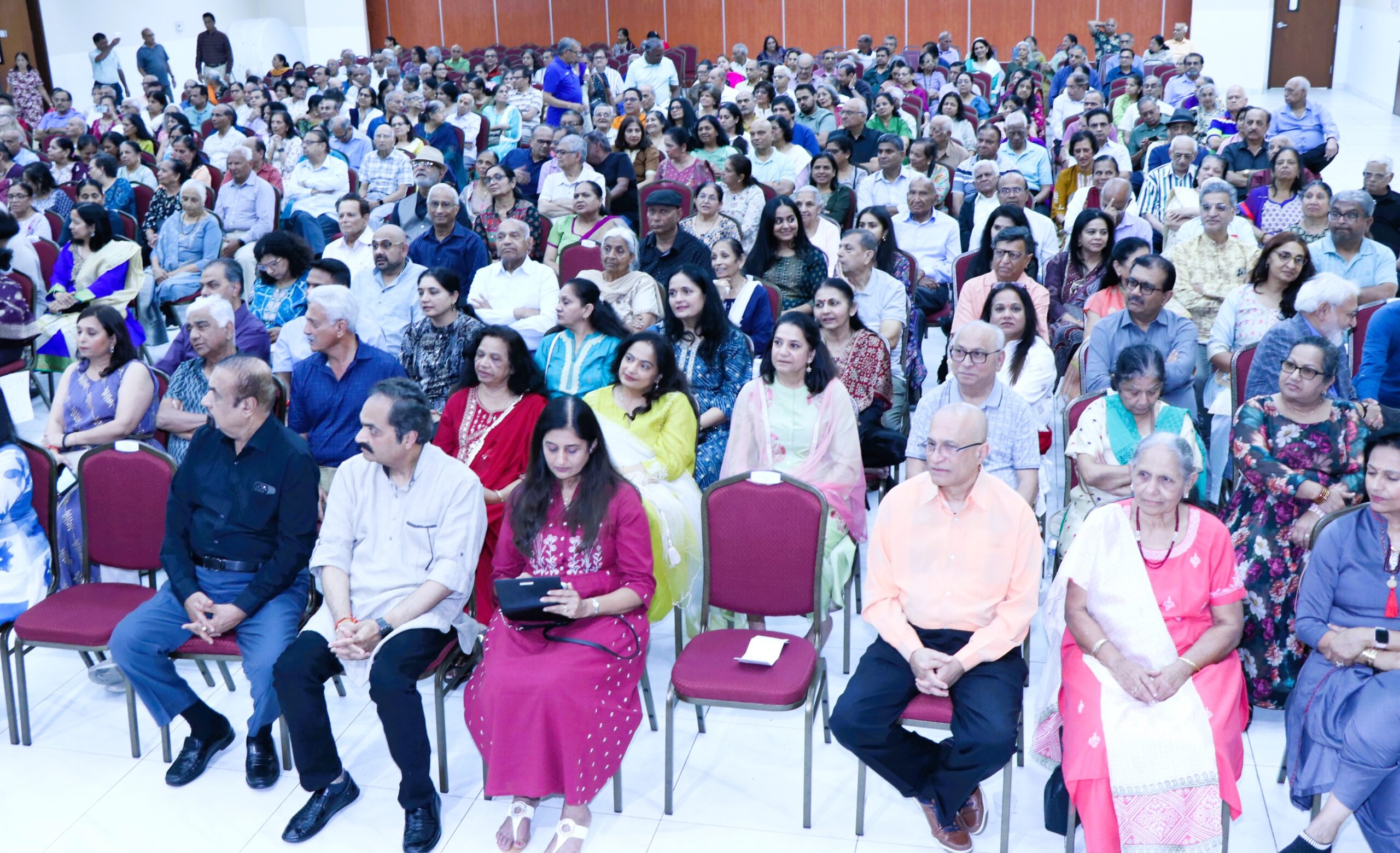 Gujarati literature and performing arts take center stage at Gujarat Rangotsav