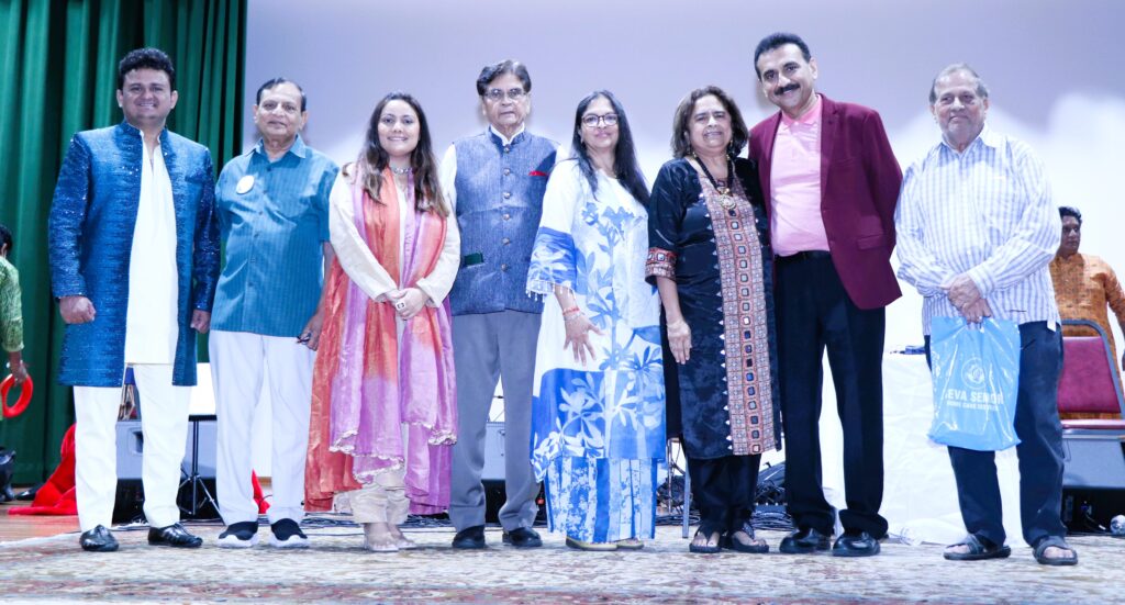 Gujarat Rangotsav Chicago celebrates Gujarati literature and performing arts