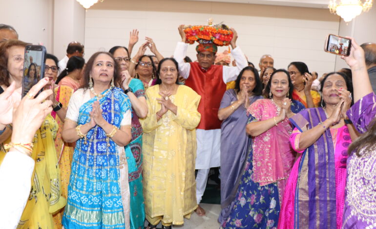 Two festivals unite Indian Seniors of Chicago in celebration
