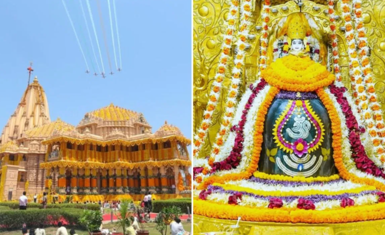 IndoUS Tribune की भारत के मंदिरों की यात्रा — गुजरात अध्याय
