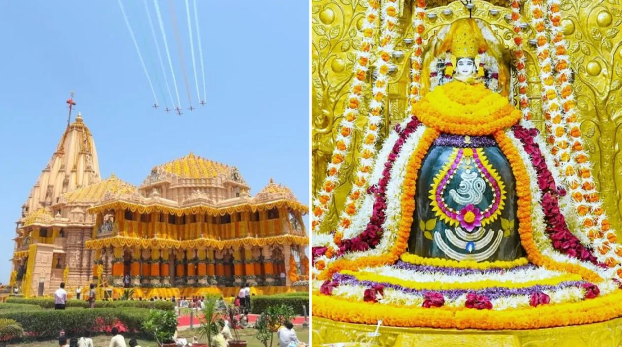 IndoUS Tribune की भारत के मंदिरों की यात्रा — गुजरात अध्याय