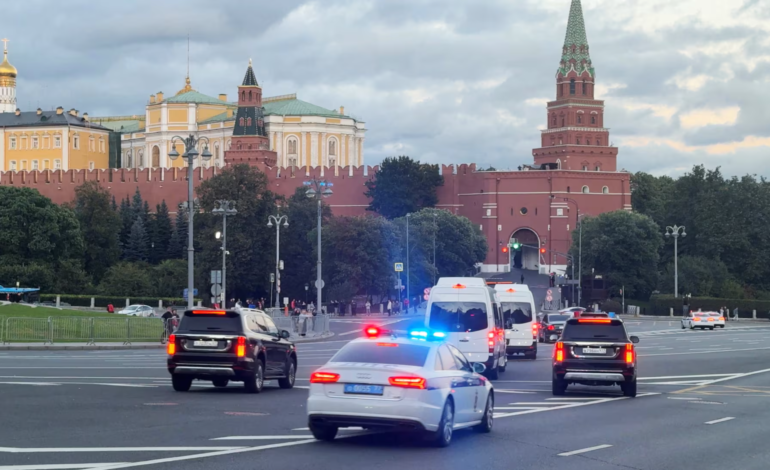 Kremlin says it does not rule out restarting Ukraine peace talks with US
