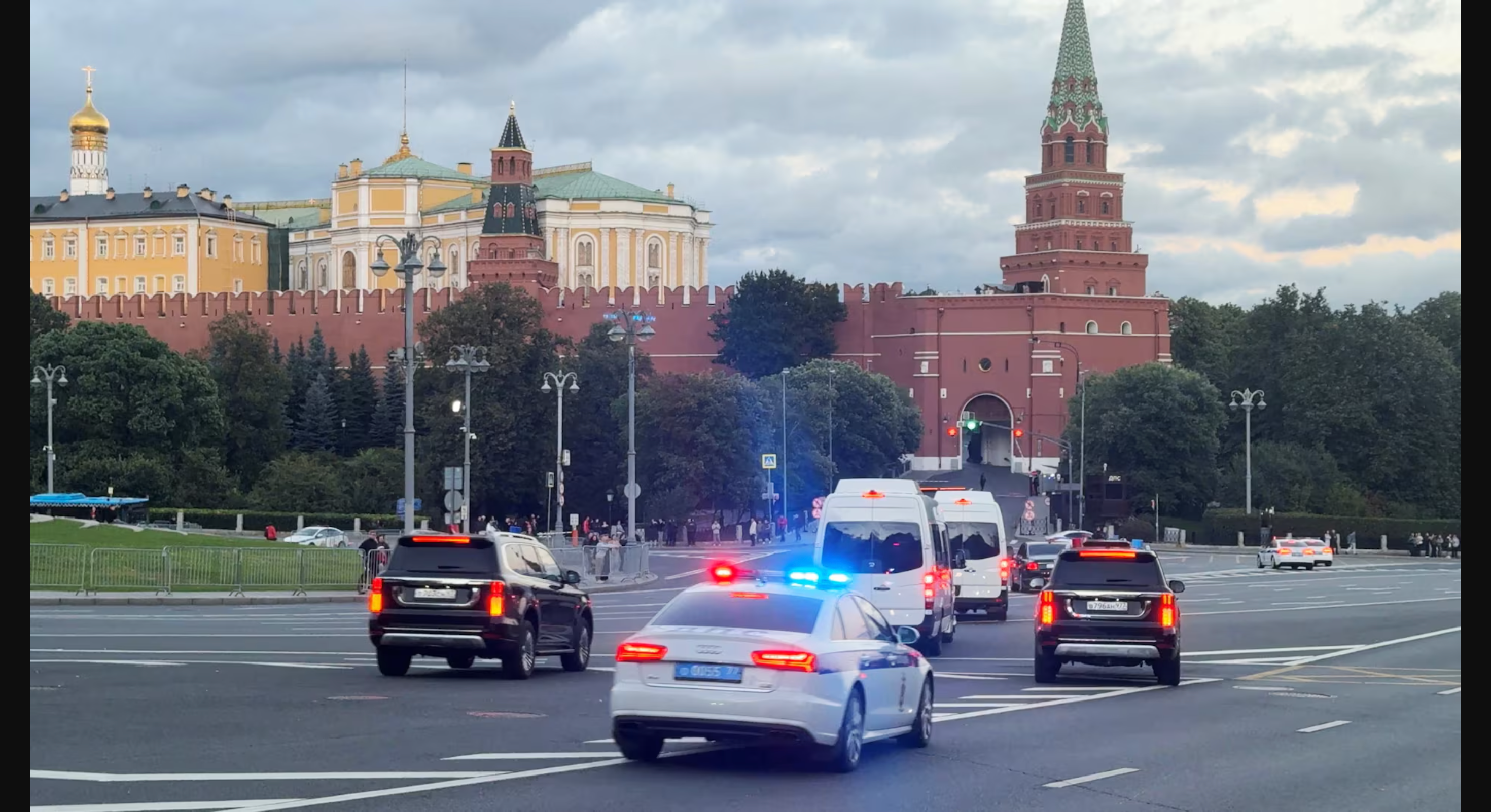 Kremlin says it does not rule out restarting Ukraine peace talks with US