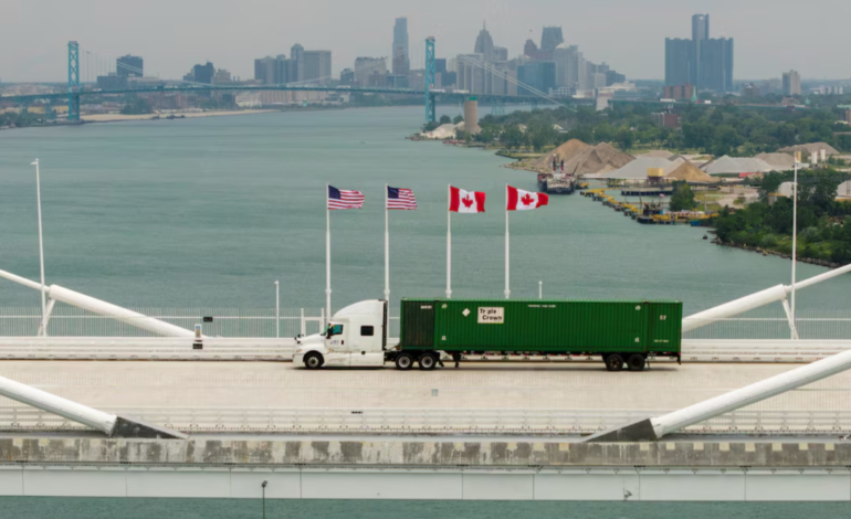 Canada imposes retaliatory tariffs as US trade talks stall