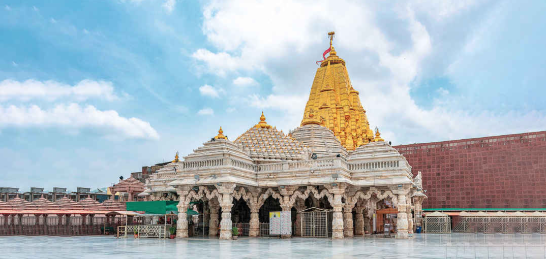 IndoUS Tribune की भारत के मंदिरों की यात्रा — गुजरात अध्याय
