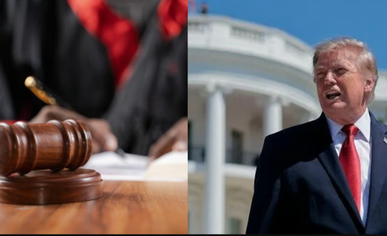 US court orders White House to restore access for banned news outlets