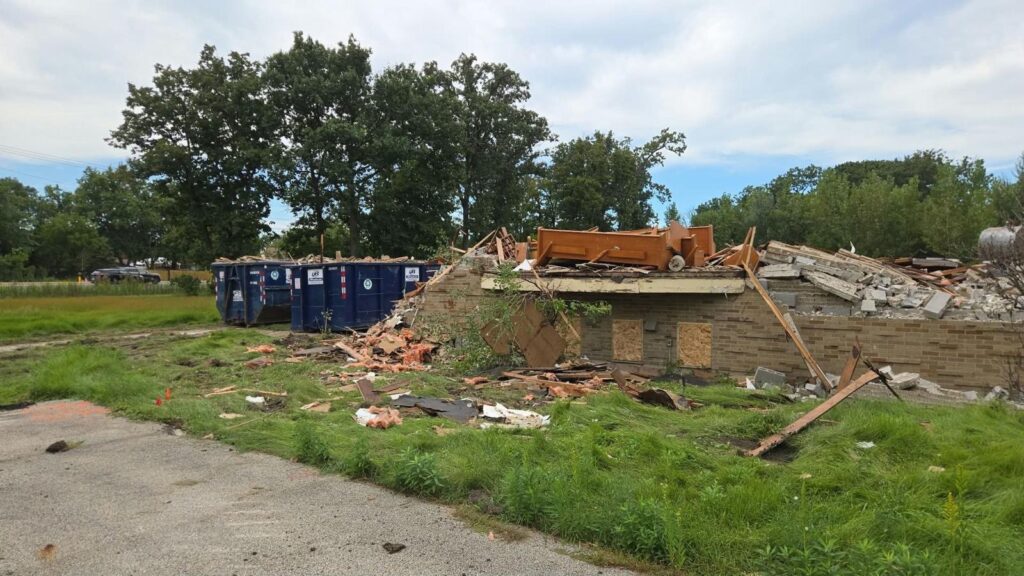 Sanatan Mokshdham crematory project moves forward in Chicago area