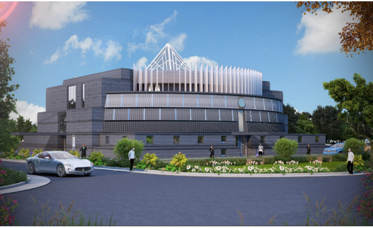 Demolition begins at Mokshdham site as Chicago-area community’s crematory project moves forward