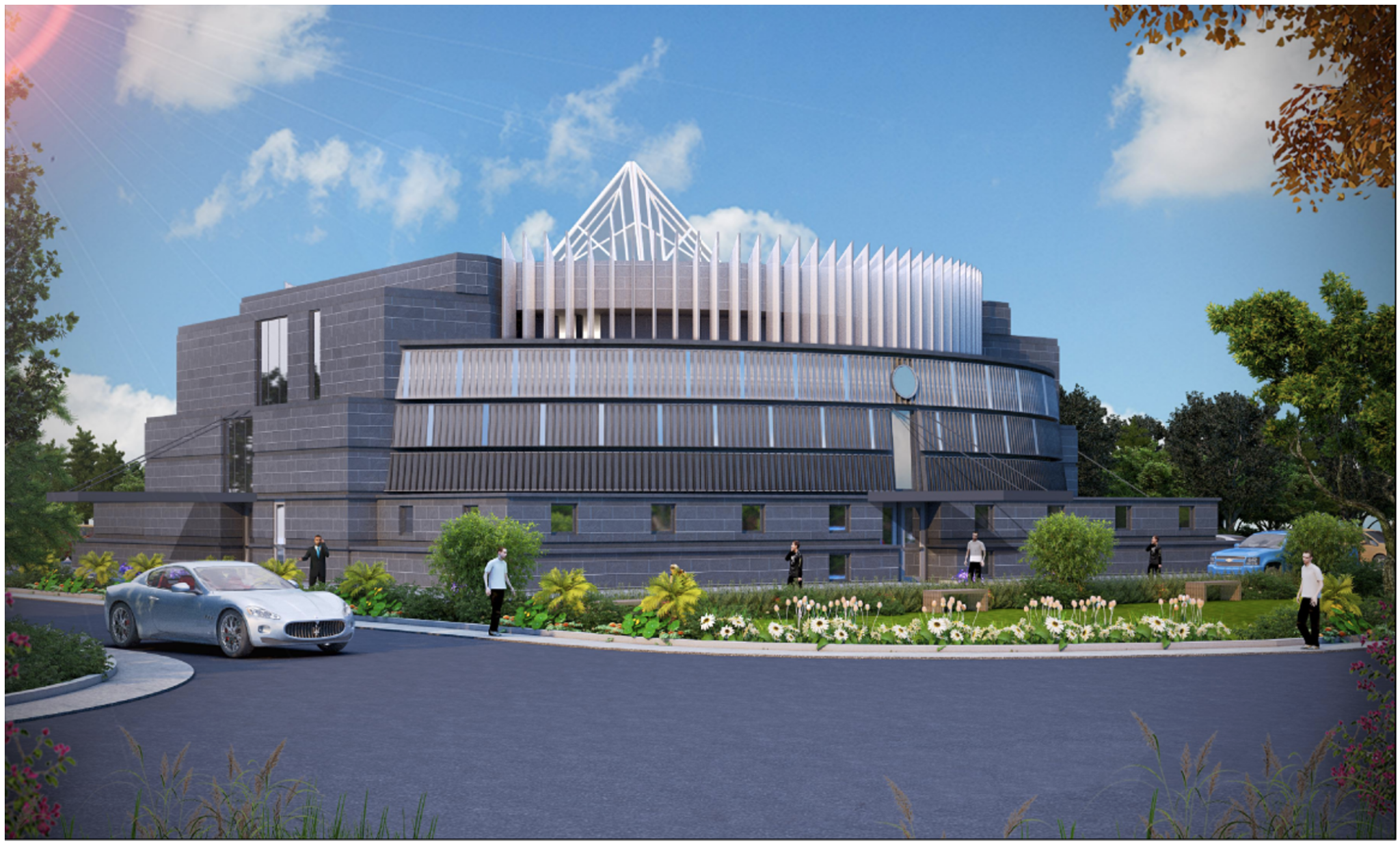 Demolition begins at Mokshdham site as Chicago-area community’s crematory project moves forward