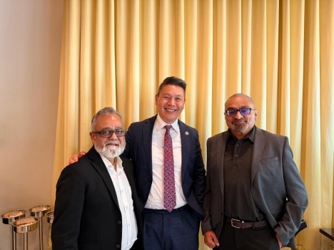 USIRC takes India-US advocacy to Congress in meetings with nine lawmakers