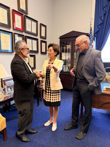 USIRC takes India-US advocacy to Congress in meetings with nine lawmakers
