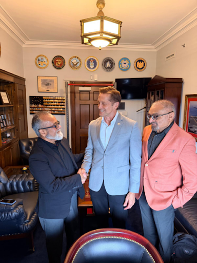 USIRC takes India-US advocacy to Congress in meetings with nine lawmakers