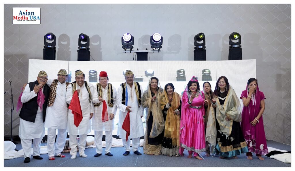 Hari Om Mandir Raises Nearly $170,000 at Fundraising Gala