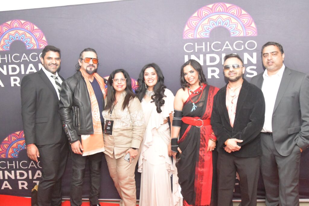 Chicago Indian Fashion Week Celebrates Indian Couture and Culture