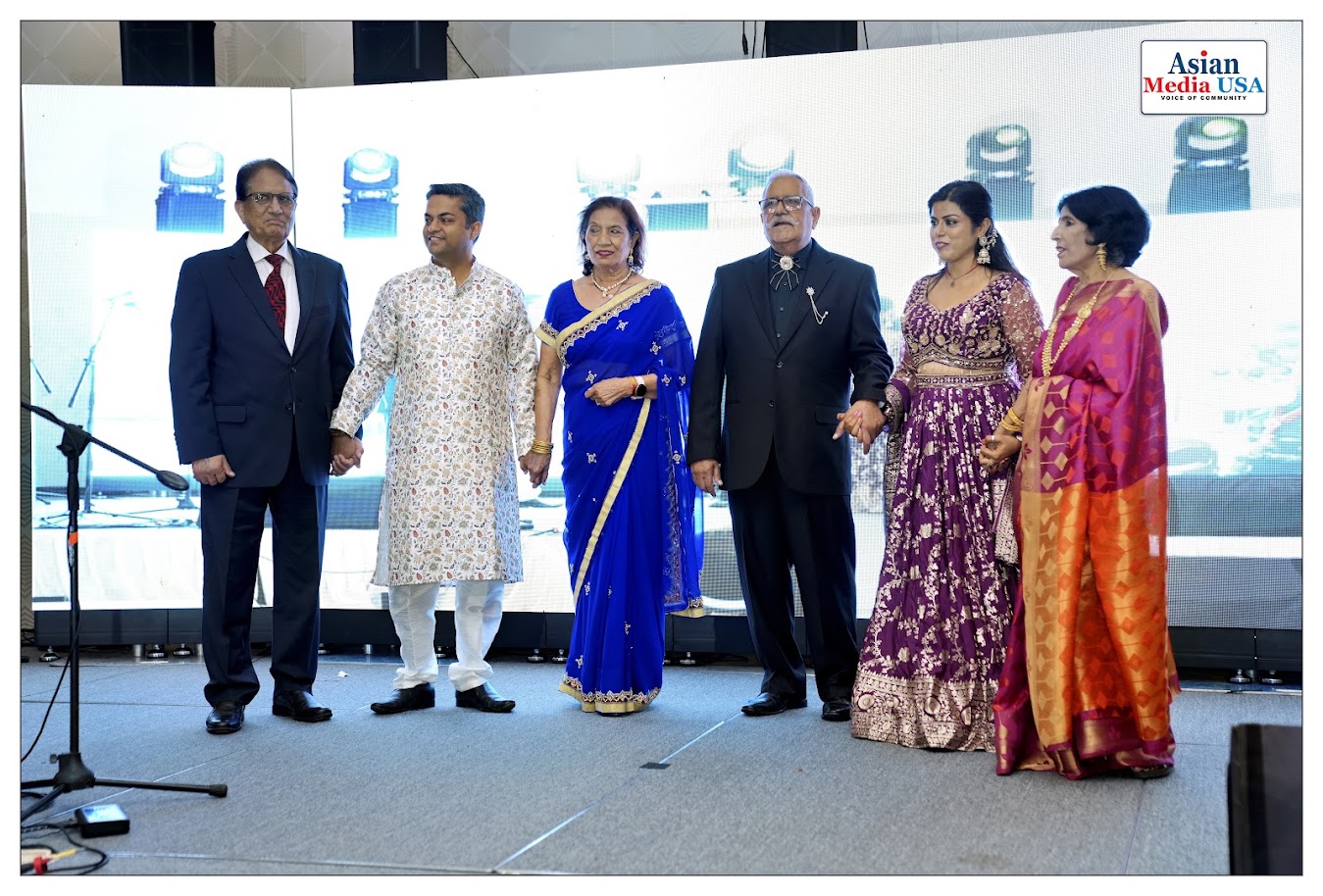 Hari Om Mandir raises nearly $170,000 at Annual Fundraising Gala