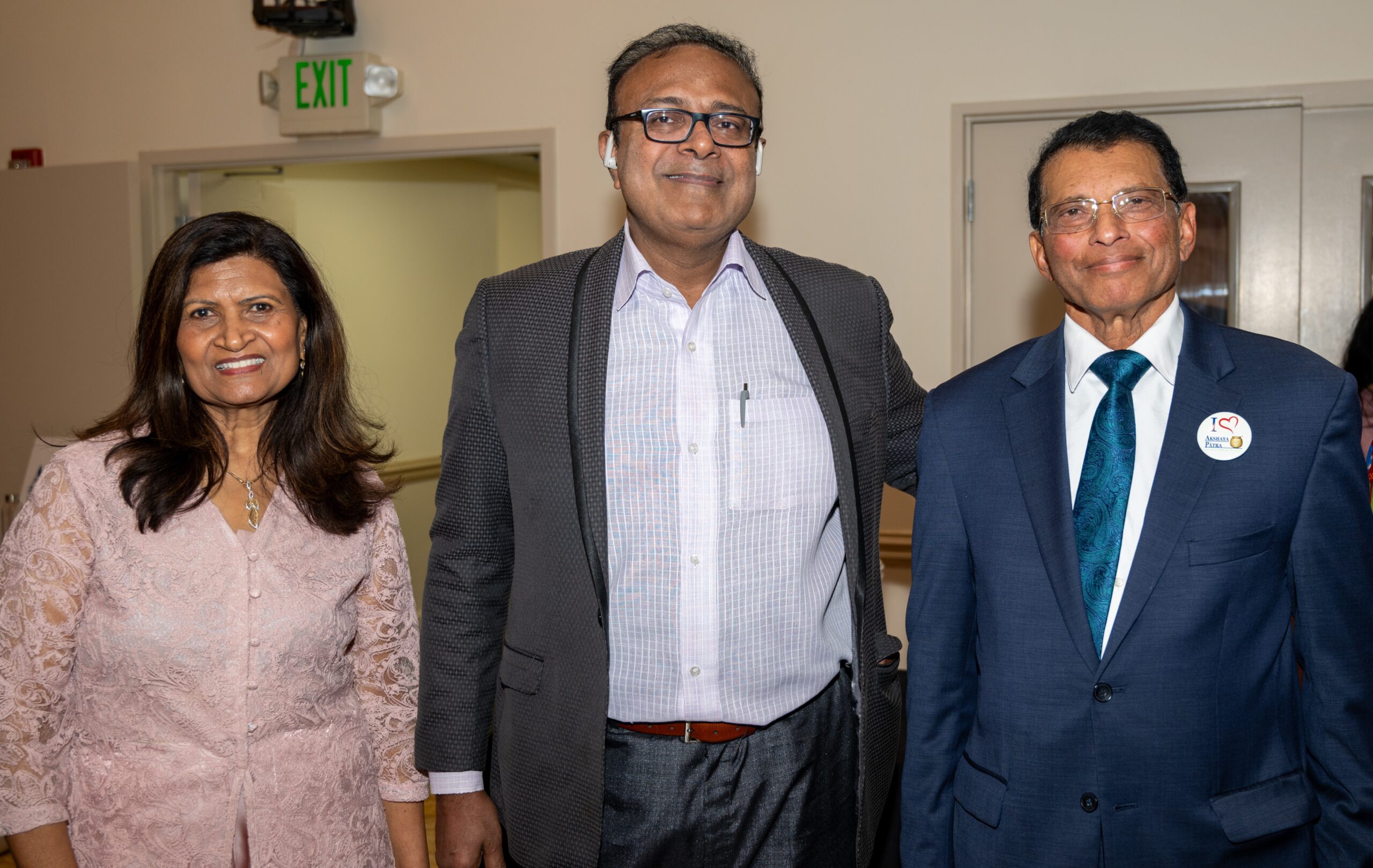 Akshaya Patra Indiana Chapter hosts musical fundraiser in Merrillville