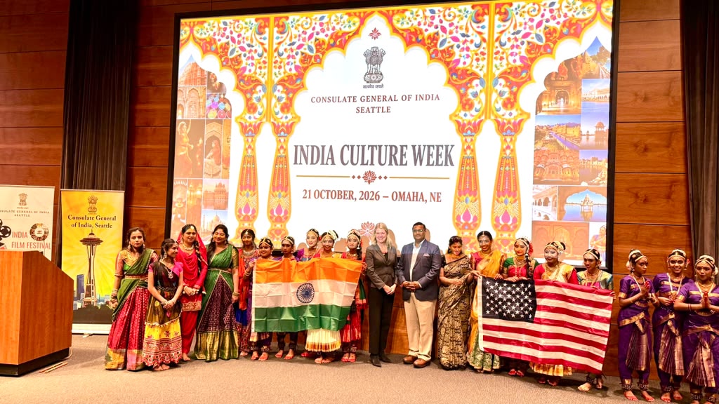 First India Culture Week in Nebraska showcases Indian heritage at Creighton University