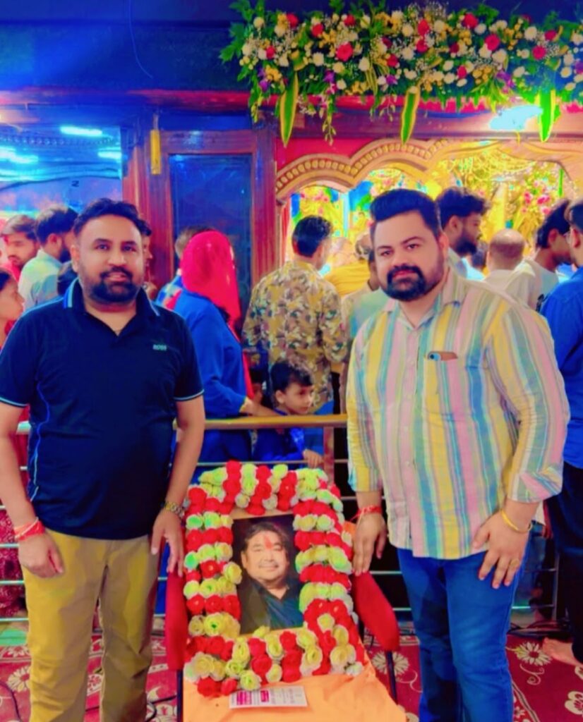 Sunderkand recitation creates devotional atmosphere in Ludhiana