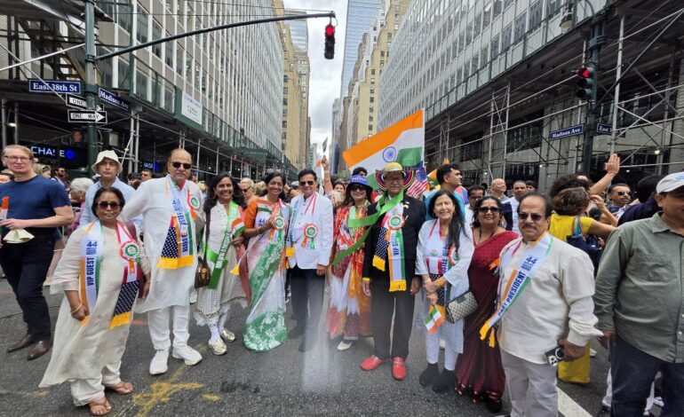 Indian Americans: From ‘model minority’ to a community under scrutiny