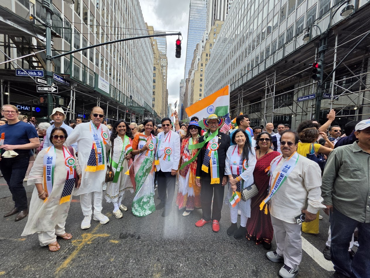 Indian Americans: From ‘model minority’ to a community under scrutiny