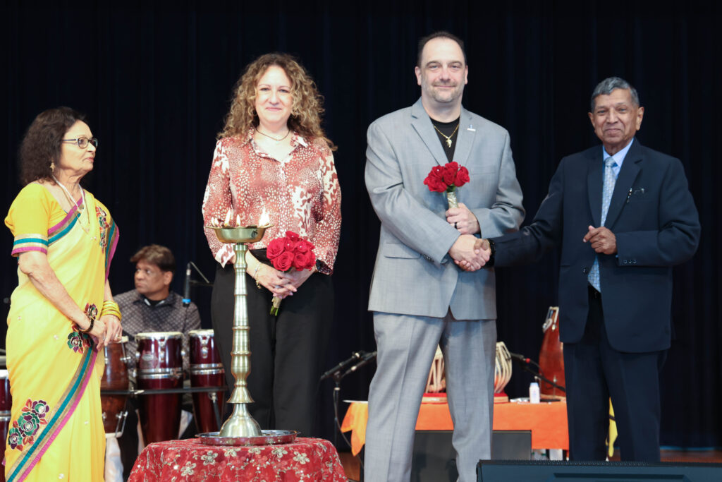 Manav Seva Mandir raises community support for temple renovation