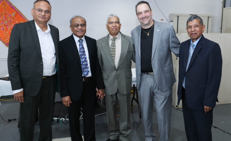 Manav Seva Mandir rallies community support for temple renovation and renewal