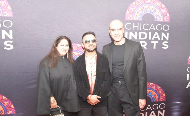 Celebrating Indian couture, culture and creativity in Chicago