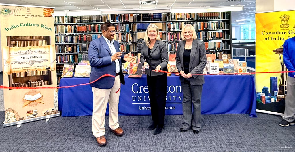 First India Culture Week in Nebraska Celebrates Indian Heritage