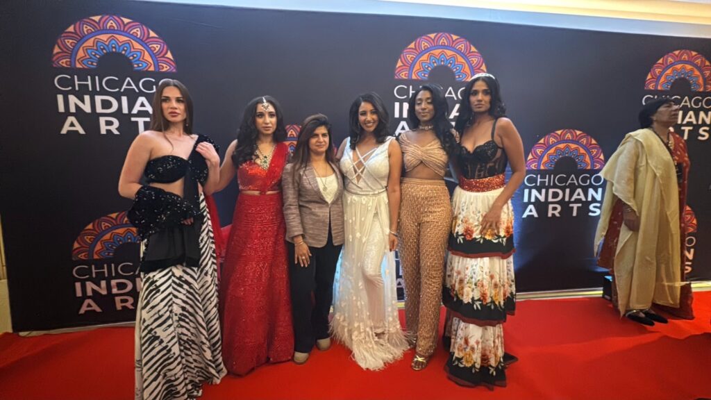 Chicago Indian Fashion Week Celebrates Indian Couture and Culture