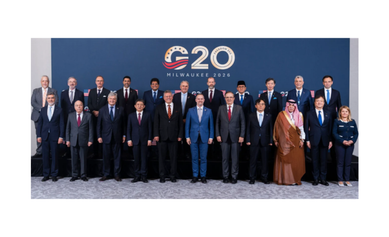 G20 Trade Ministers reach consensus against weaponization of food through coercive trade actions