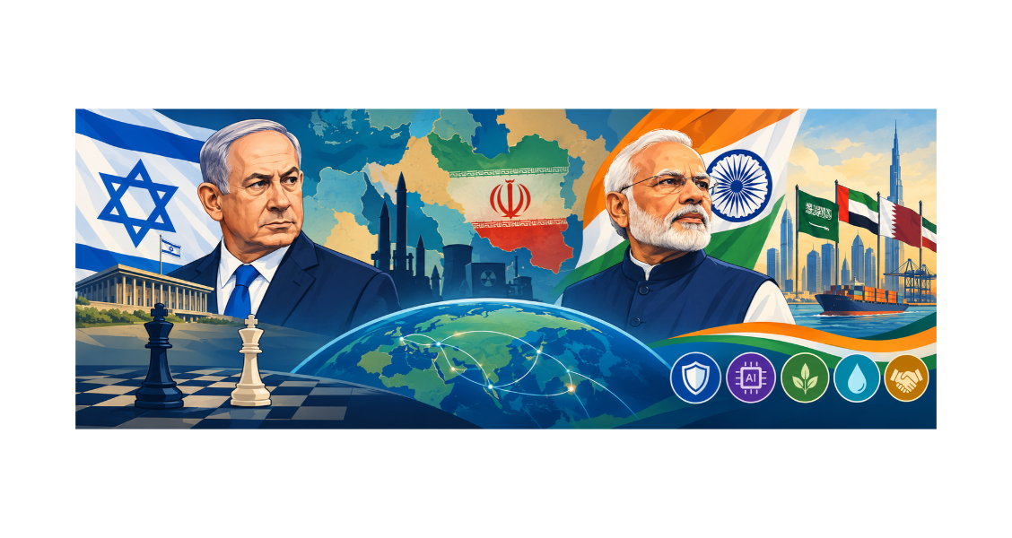 Israel’s election deadlock: Netanyahu, Iran and India’s strategic calculus