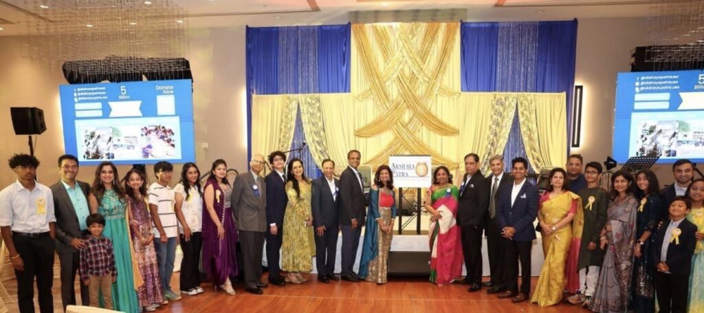 Akshaya Patra Chicago Gala raises support for children’s nutrition and education in India