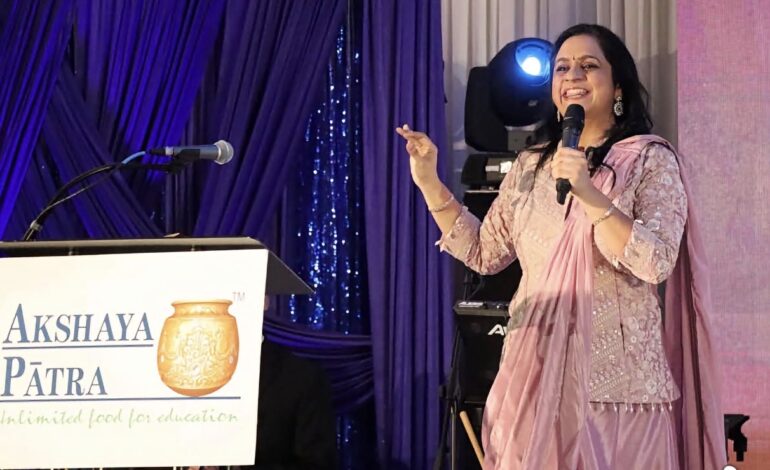 Akshaya Patra Chicago Gala raises support for children’s nutrition and education in India