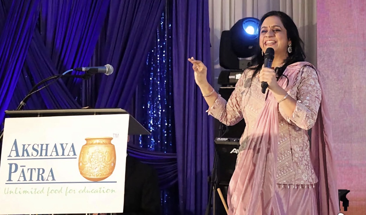Akshaya Patra Chicago Gala raises support for children’s nutrition and education in India