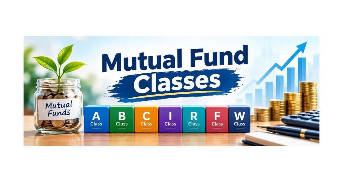 Mutual fund classes