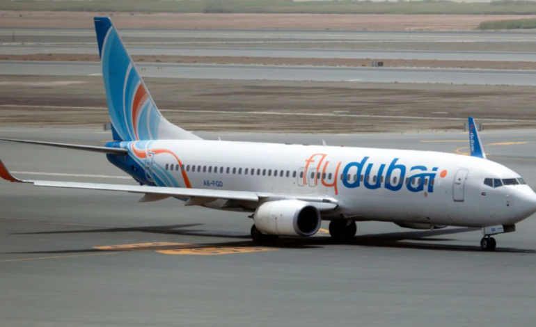 Flydubai flight triggers hijack alert after cockpit incident, lands safely in Saudi Arabia