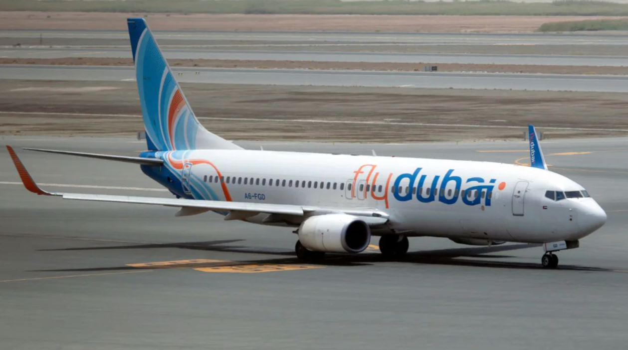 Flydubai flight triggers hijack alert after cockpit incident, lands safely in Saudi Arabia