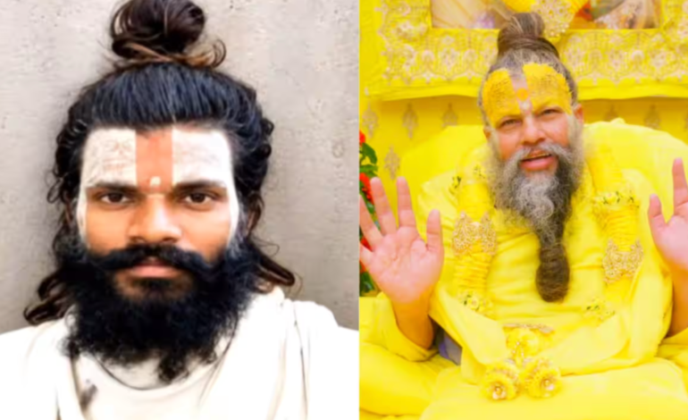 The Mirage of Vrindavan: When Faith Becomes a Closed-Door TRP Machine