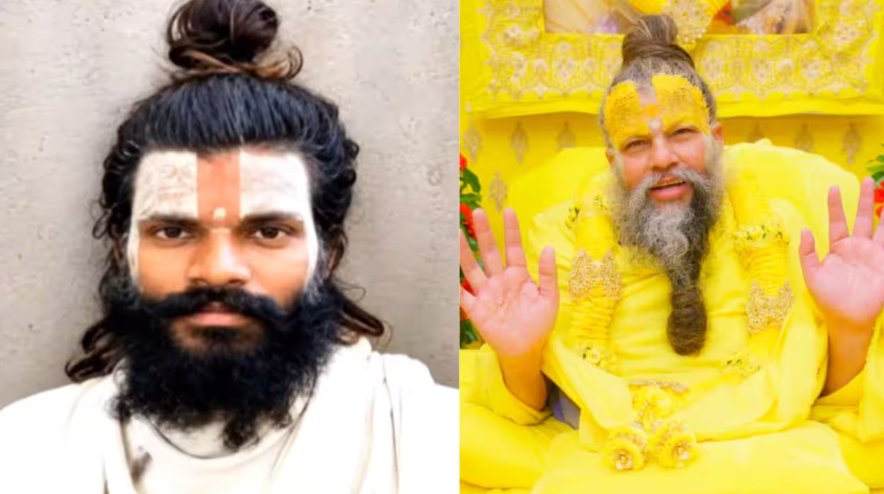 The Mirage of Vrindavan: When Faith Becomes a Closed-Door TRP Machine