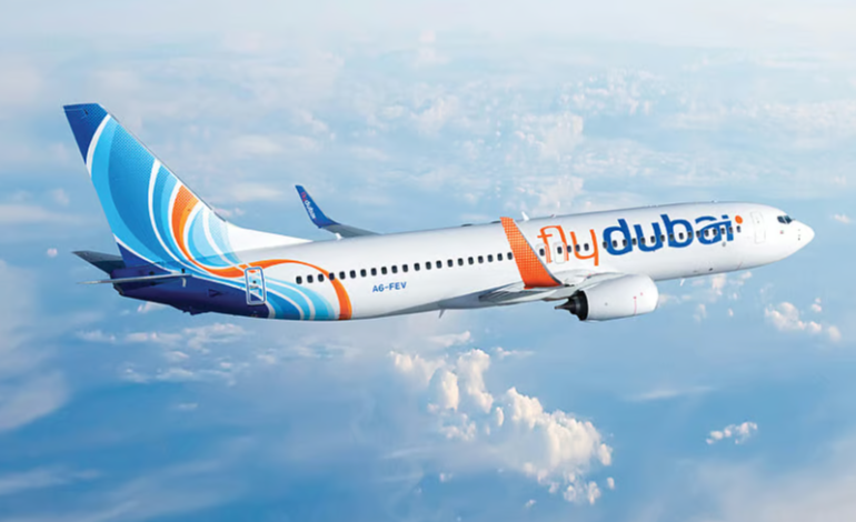 UAE shared FlyDubai flight details with Israel, including pilots’ names and nationalities
