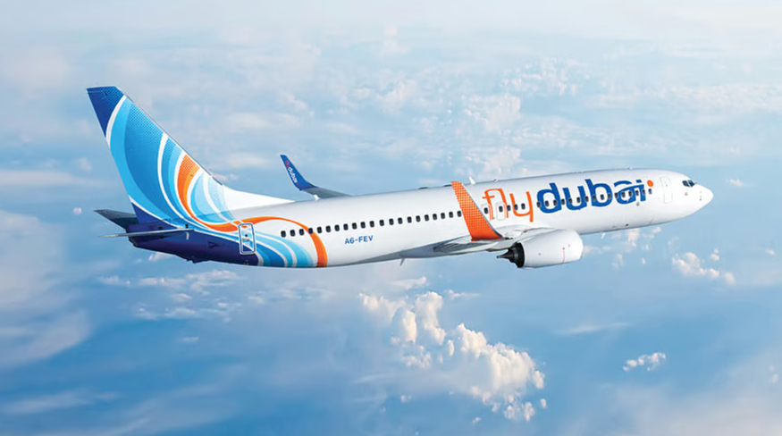 UAE shared FlyDubai flight details with Israel, including pilots’ names and nationalities