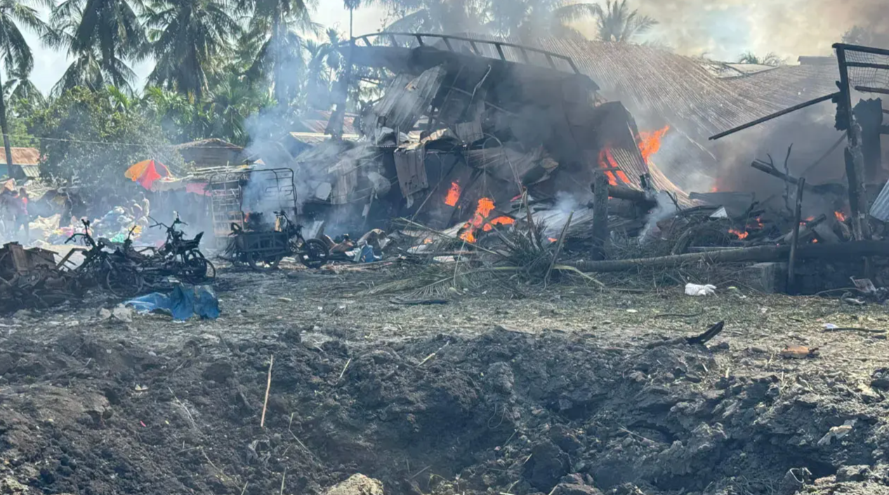 US-Iran conflict intensifies as Myanmar receives emergency aid and Ukraine reports civilian casualties