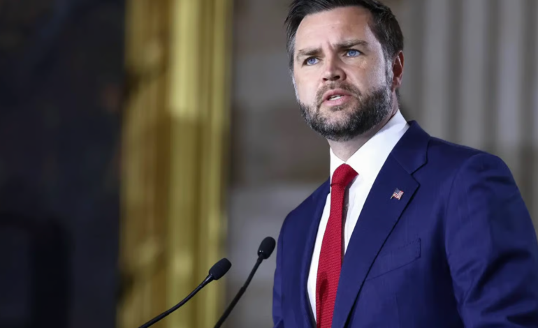 Vance says Iran must cut nuclear enrichment to end war