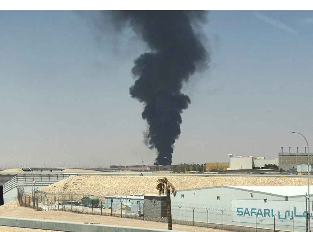 Three killed, 36 injured in Houthi attacks on Saudi airports