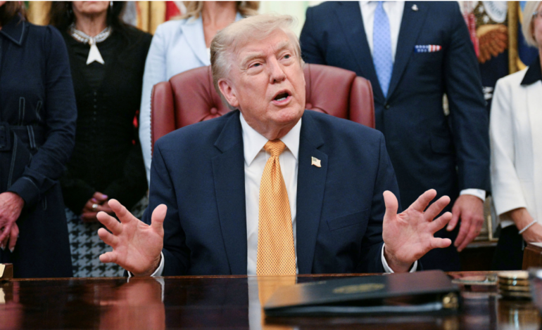 Trump says Iran war will end soon, predicts oil prices will plunge