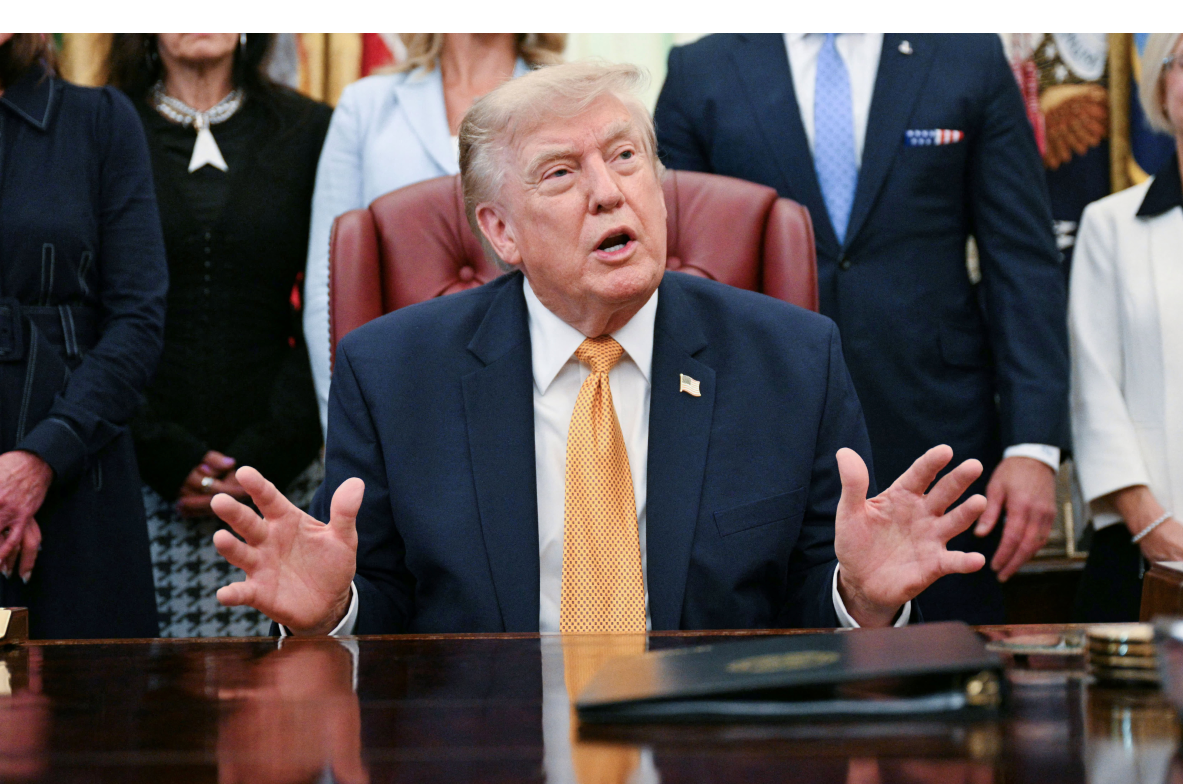 Trump says Iran war will end soon, predicts oil prices will plunge